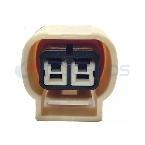 Waterproof Wire Connector Turn signal Turn signal Plug for Car 2 Pin Female 936184-1 - image 2
